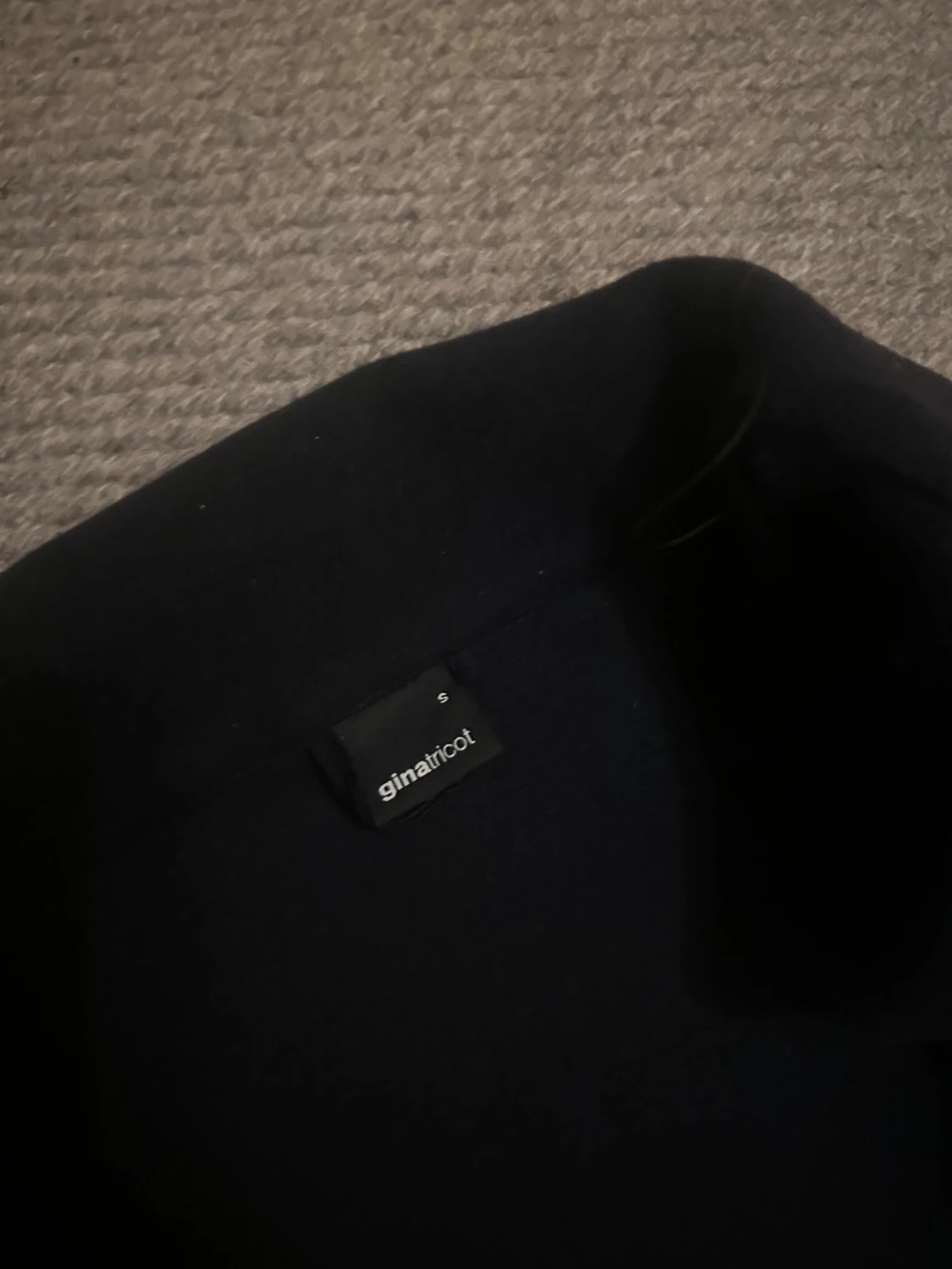 Gina tricot- short felt jacket  - 4