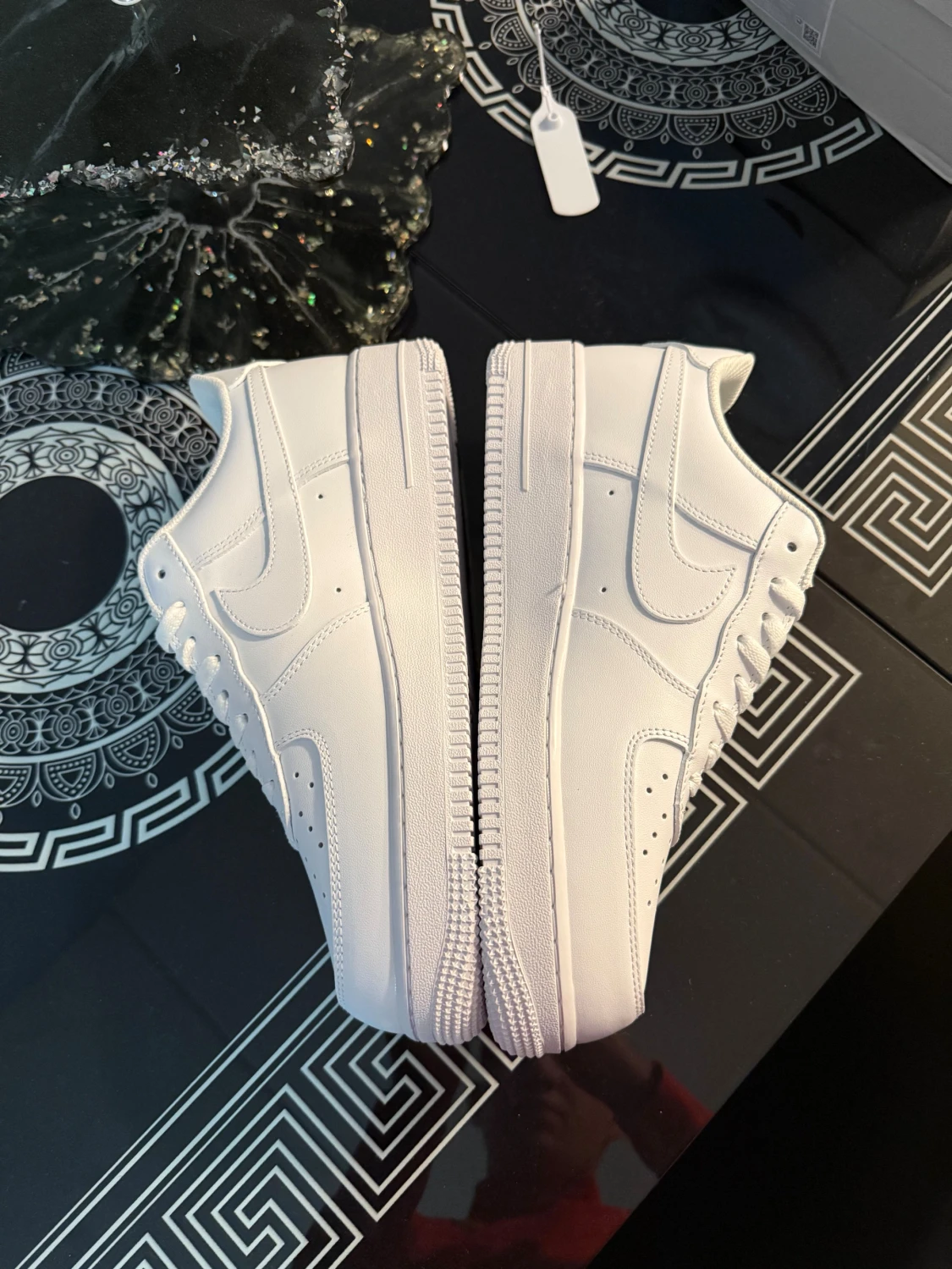Nike Air Force 1 vita sneakers - 2