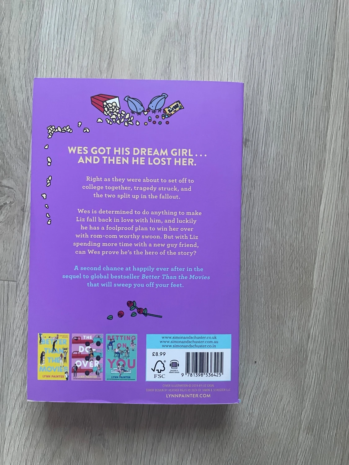 Nothing Like the Movies - 1