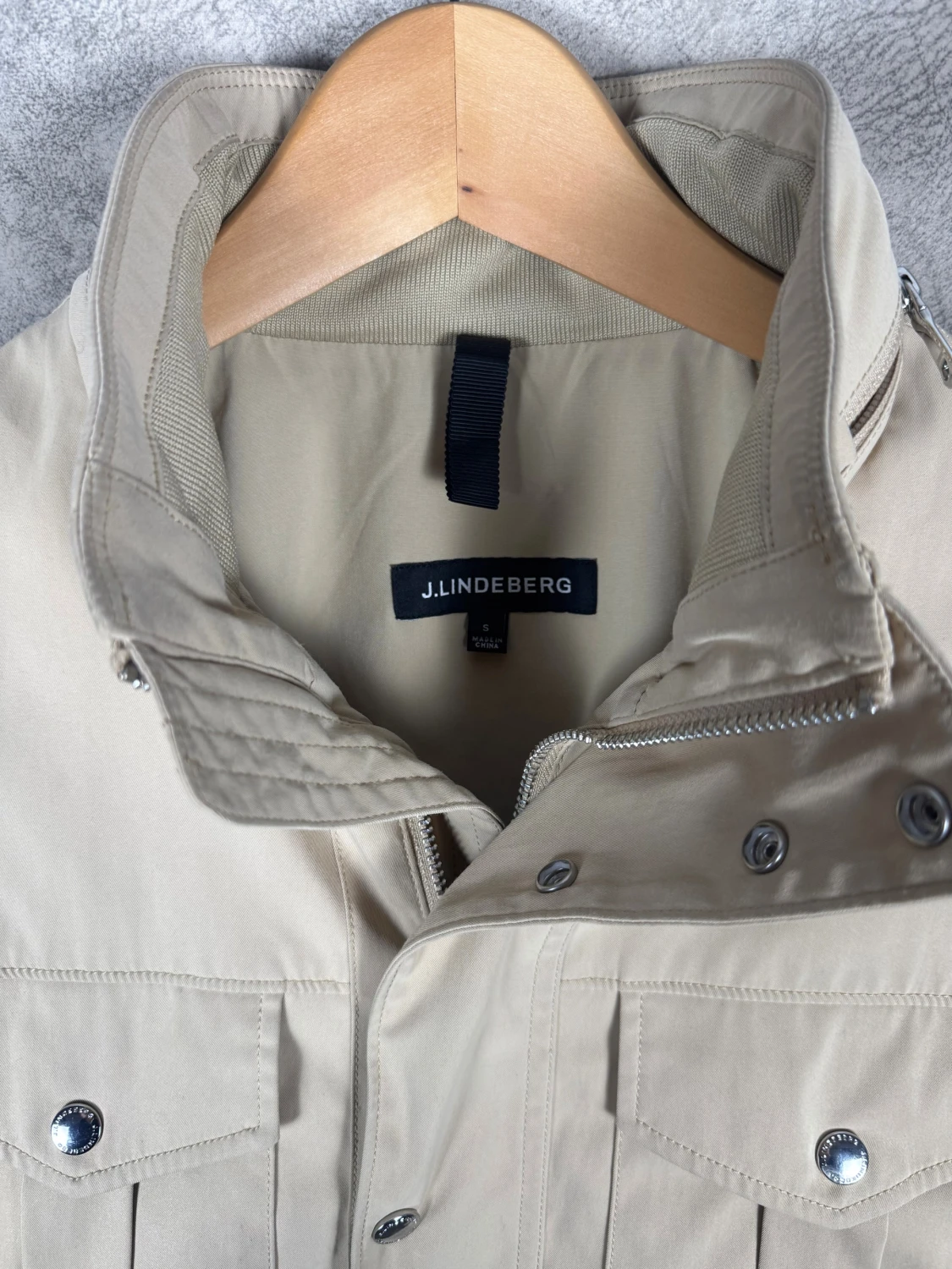 J.Lindeberg Jacka | S - 2