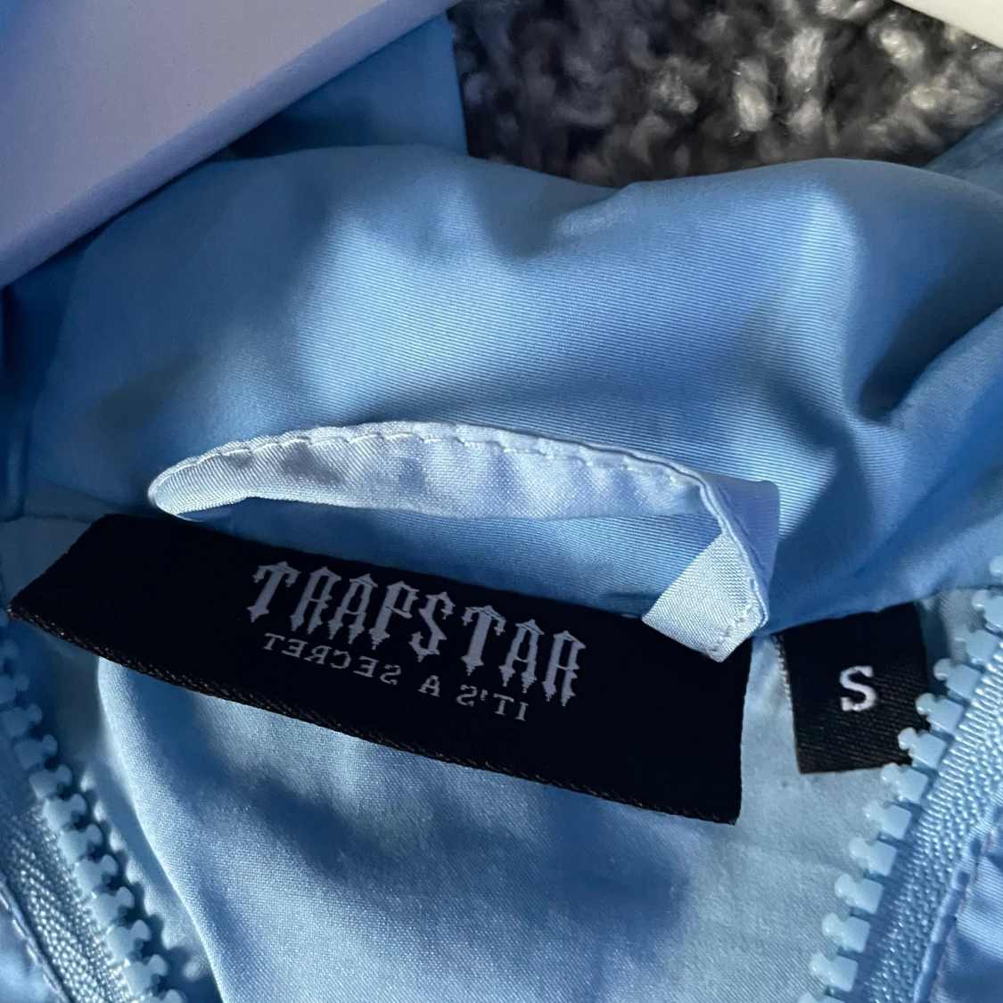 Trapstar vindjacka  - 2