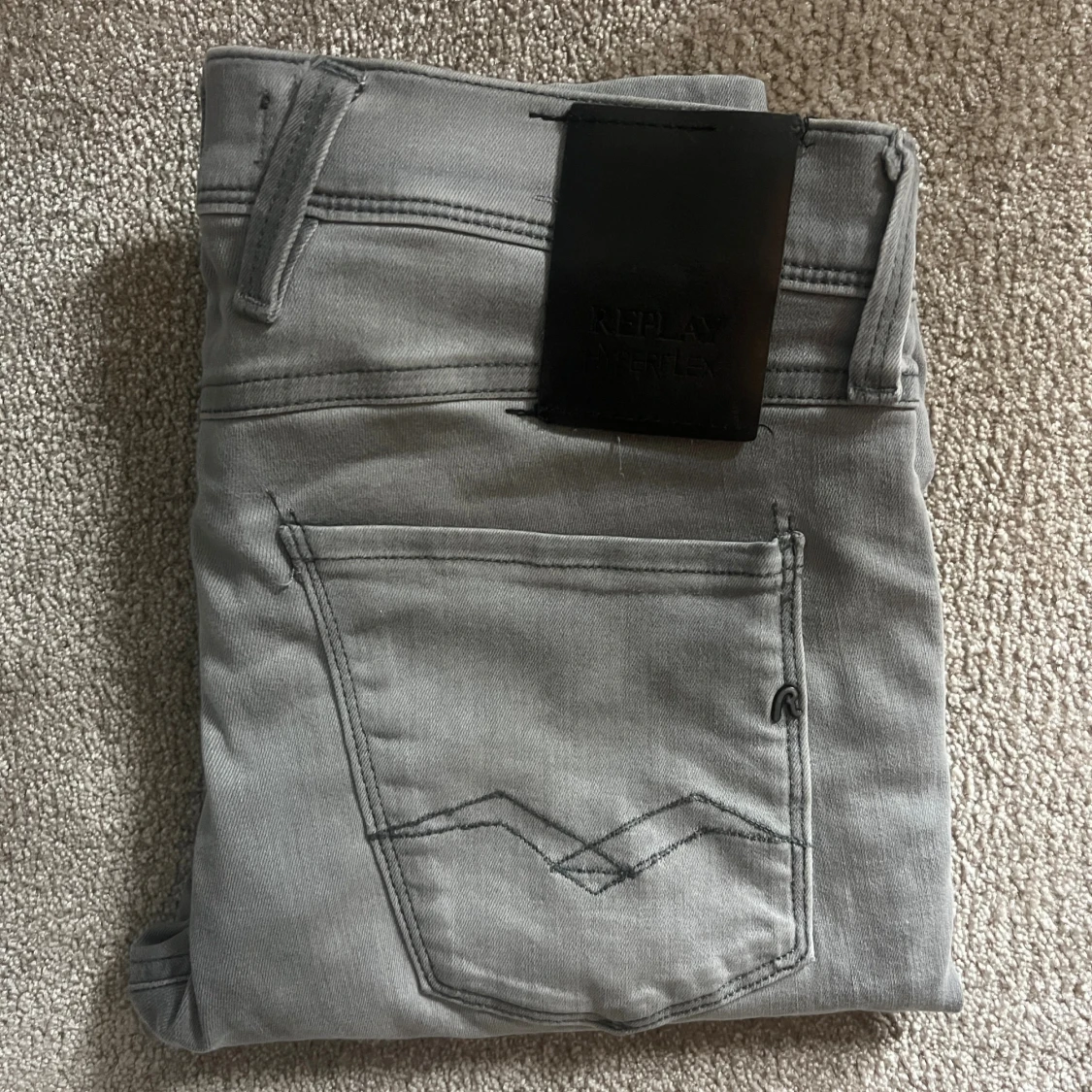 Replay jeans Hyperflex - 1