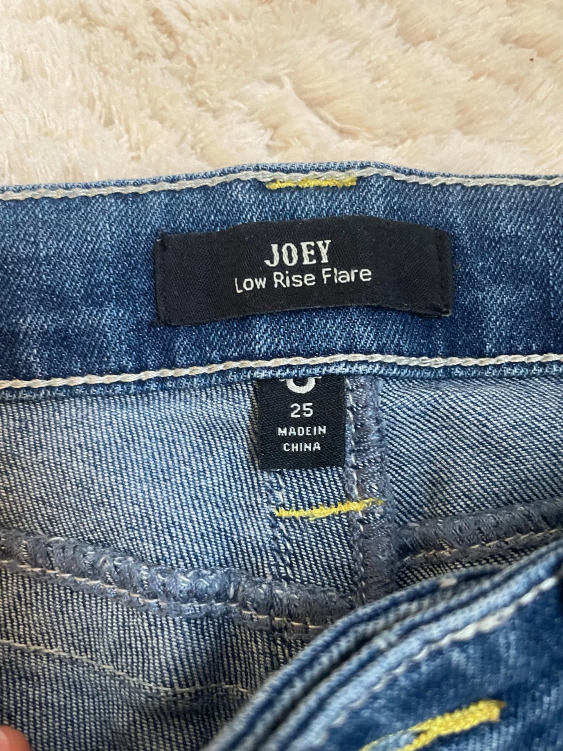 True Religion Jeans Low Rise Flare - 3