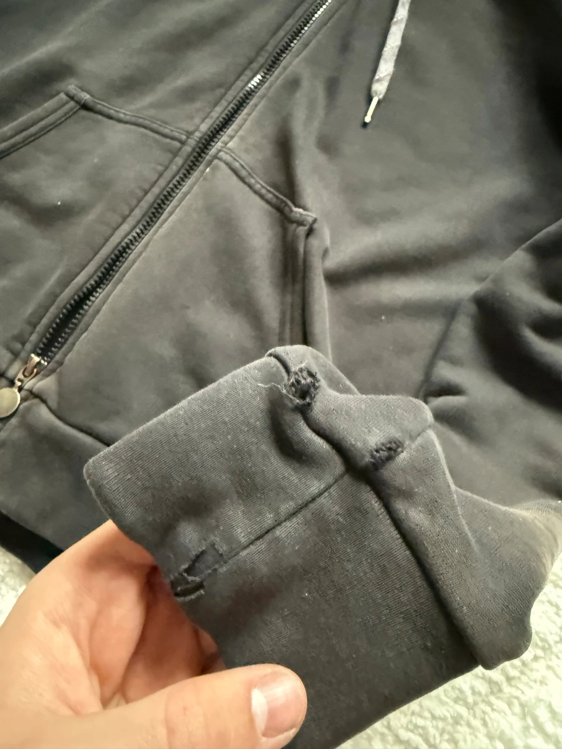 Moncler Zip Hoodie - 3