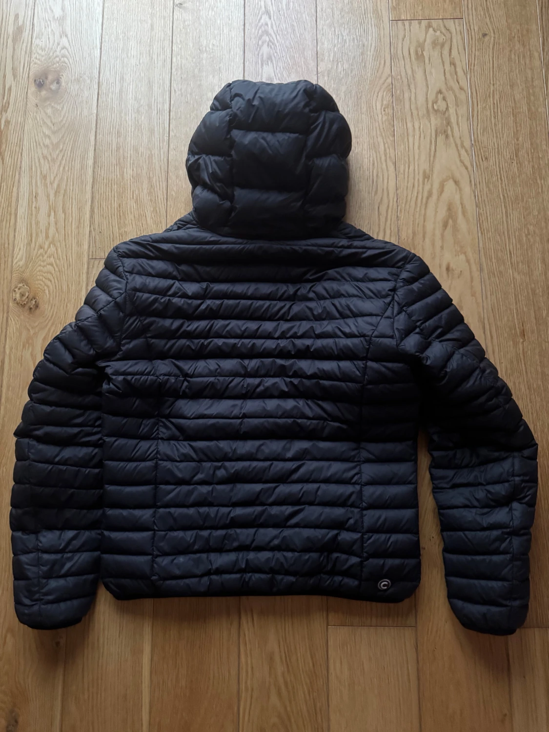 Svart dunjacka från Colmar Originals - 3