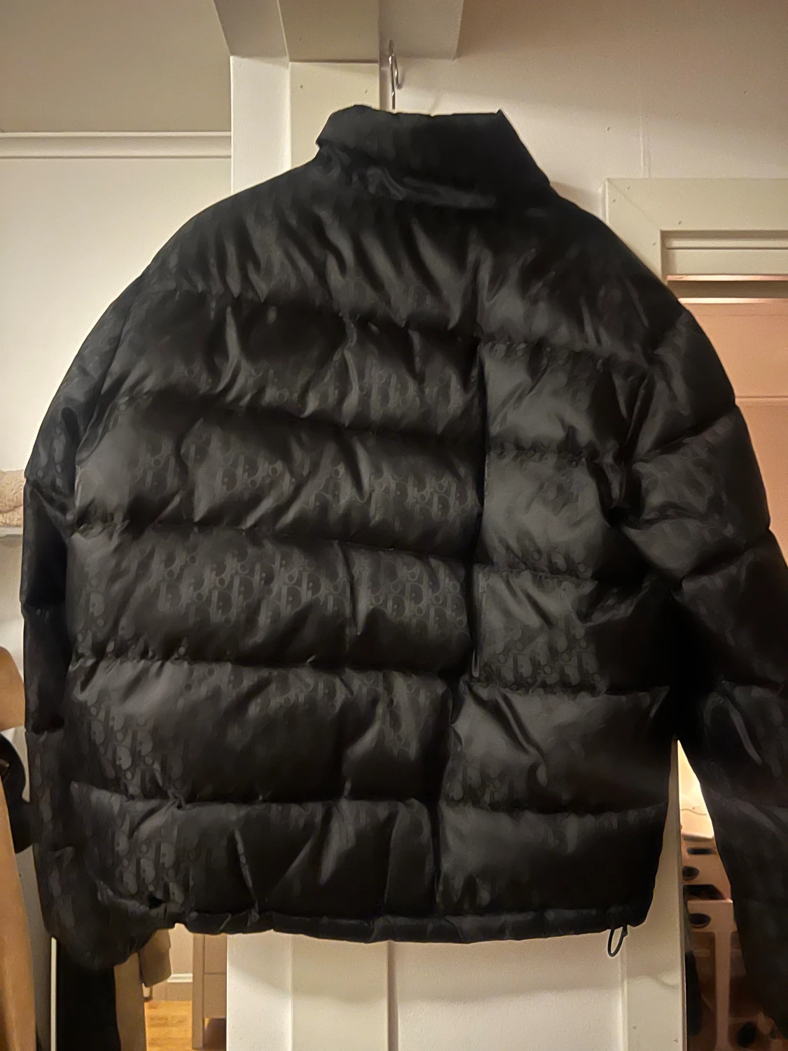 CD Puffer jacka  - 4