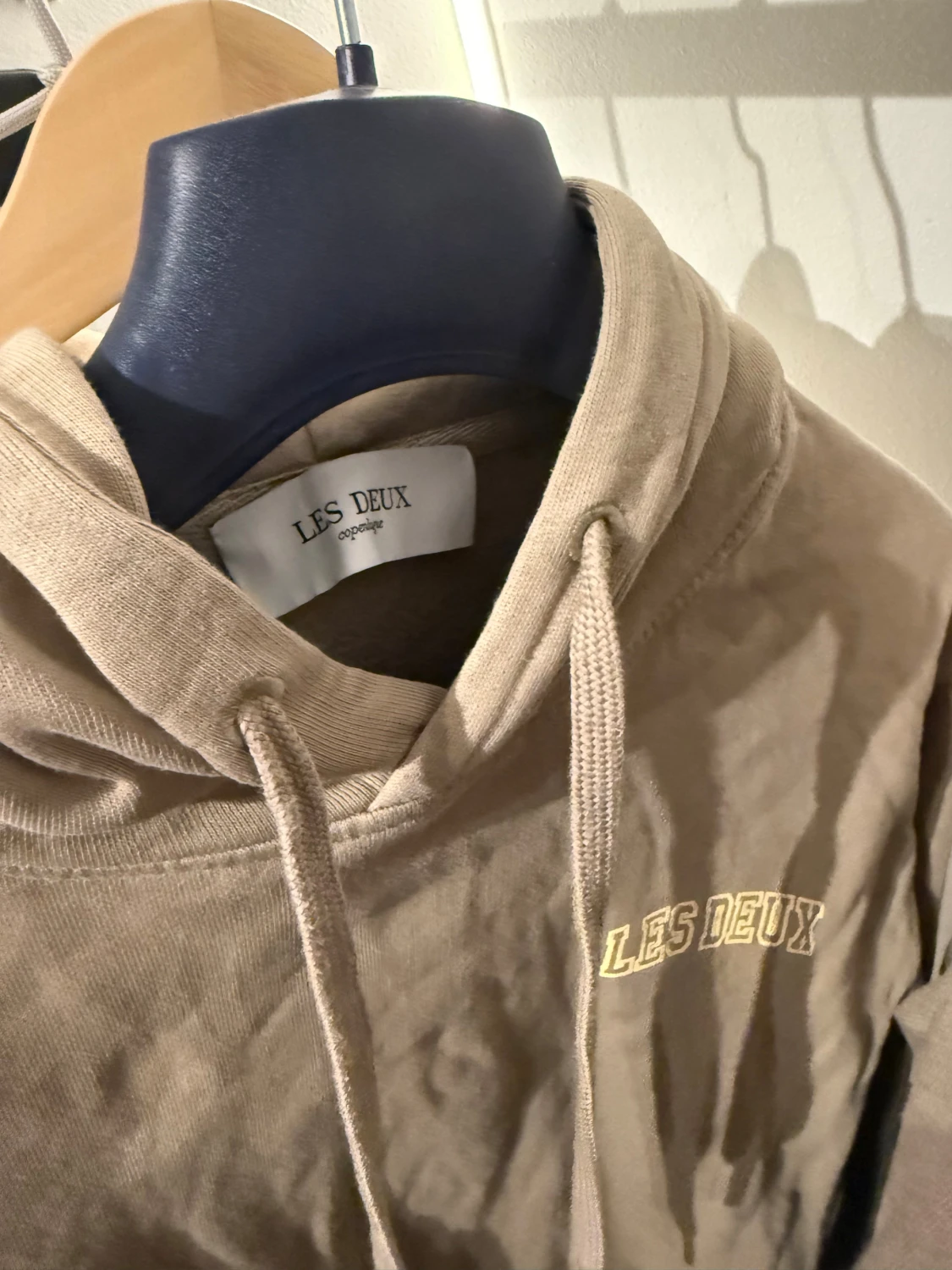 Les deux hoodie  - 1