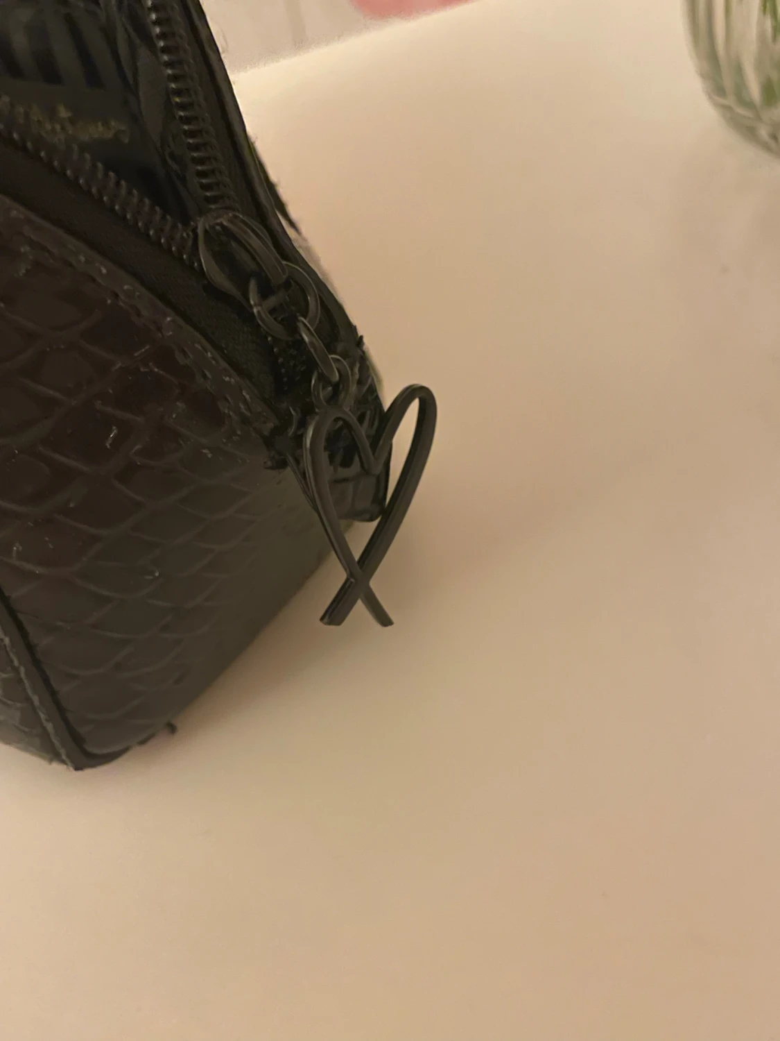 Svart necessär från Victoria's Secret - 3