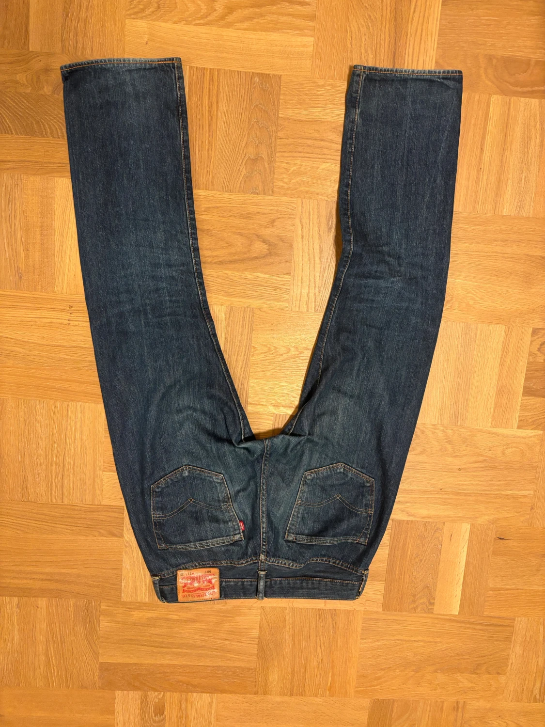Levi's 501 vintage W32 L30 vintage - 1