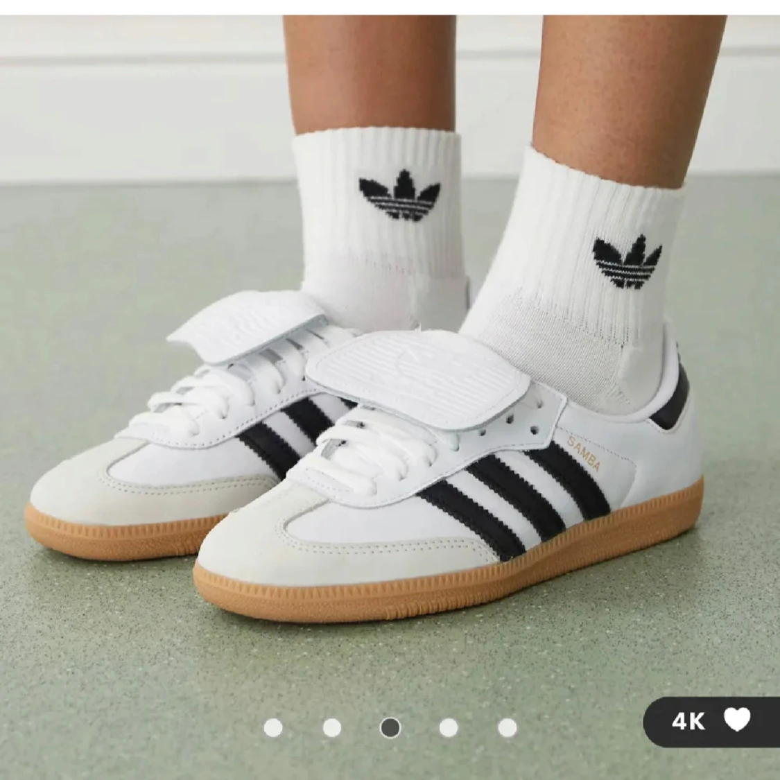 Adidas Originals - Samba LT - 4