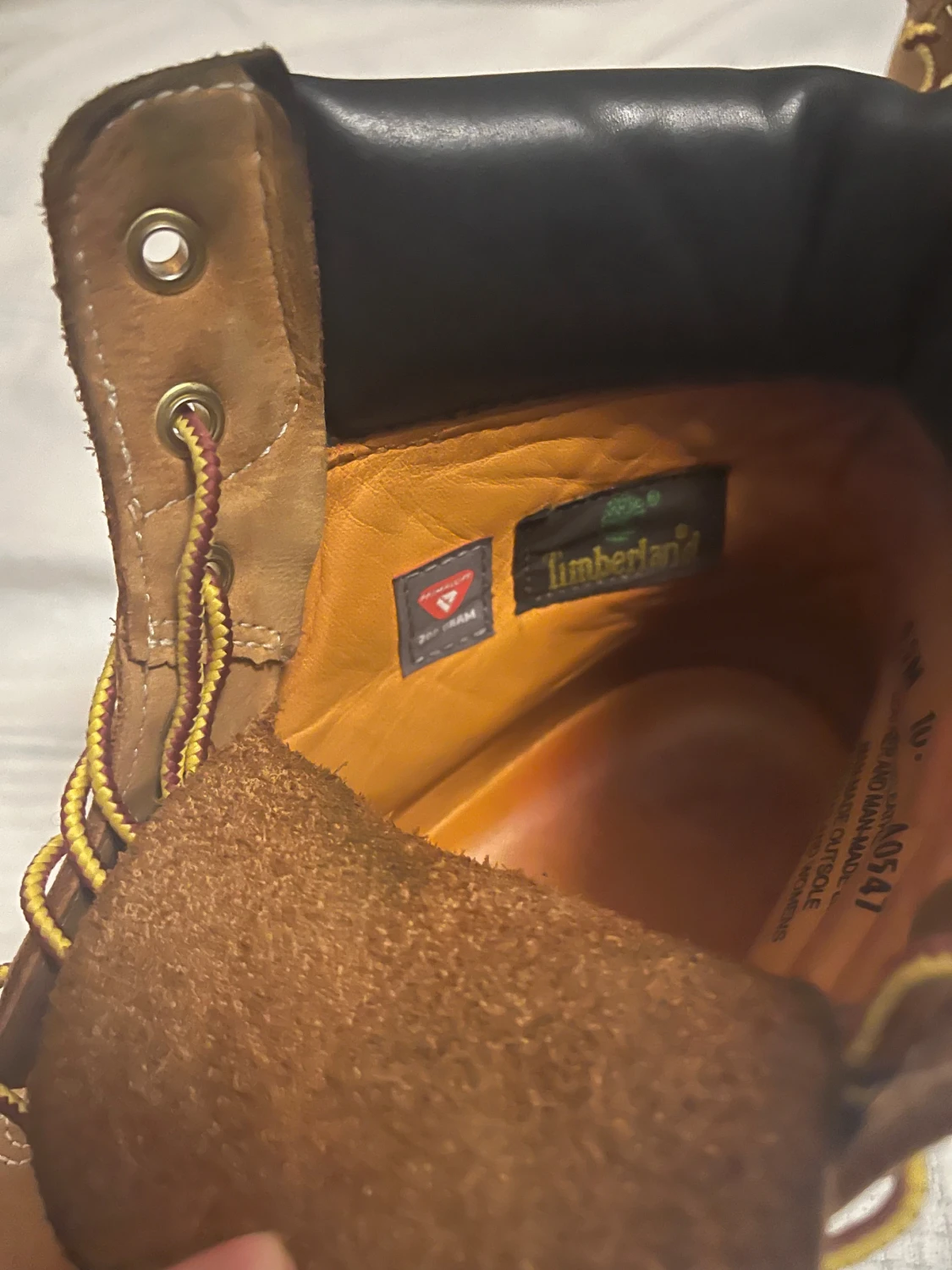 Timberland klassiska boots mocka brun - 5