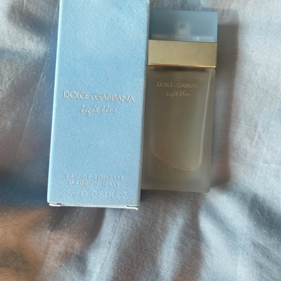 Dolce & Gabbana Light Blue EdT 25ml - 2
