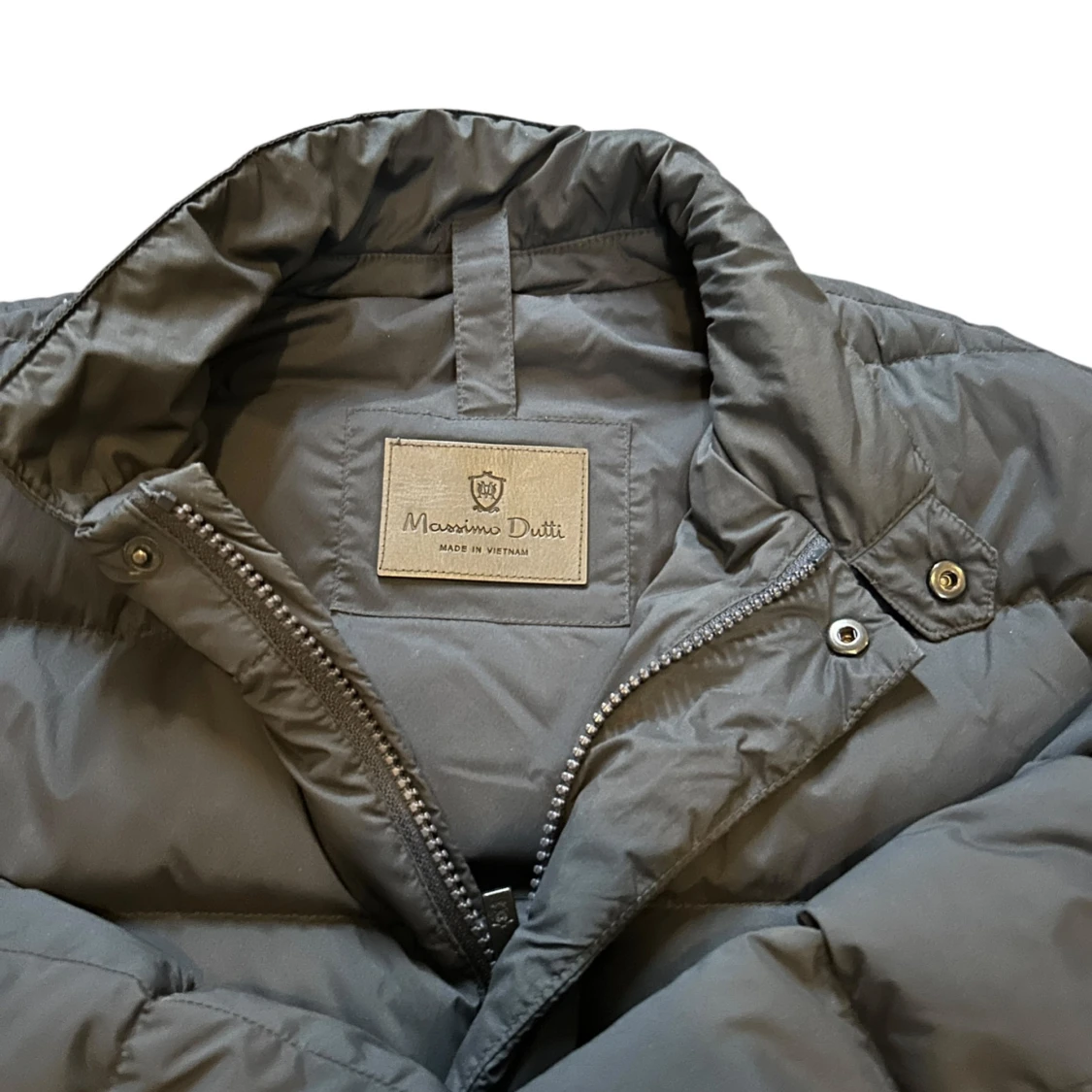 Fet Massimo Dutti Jacka - 4