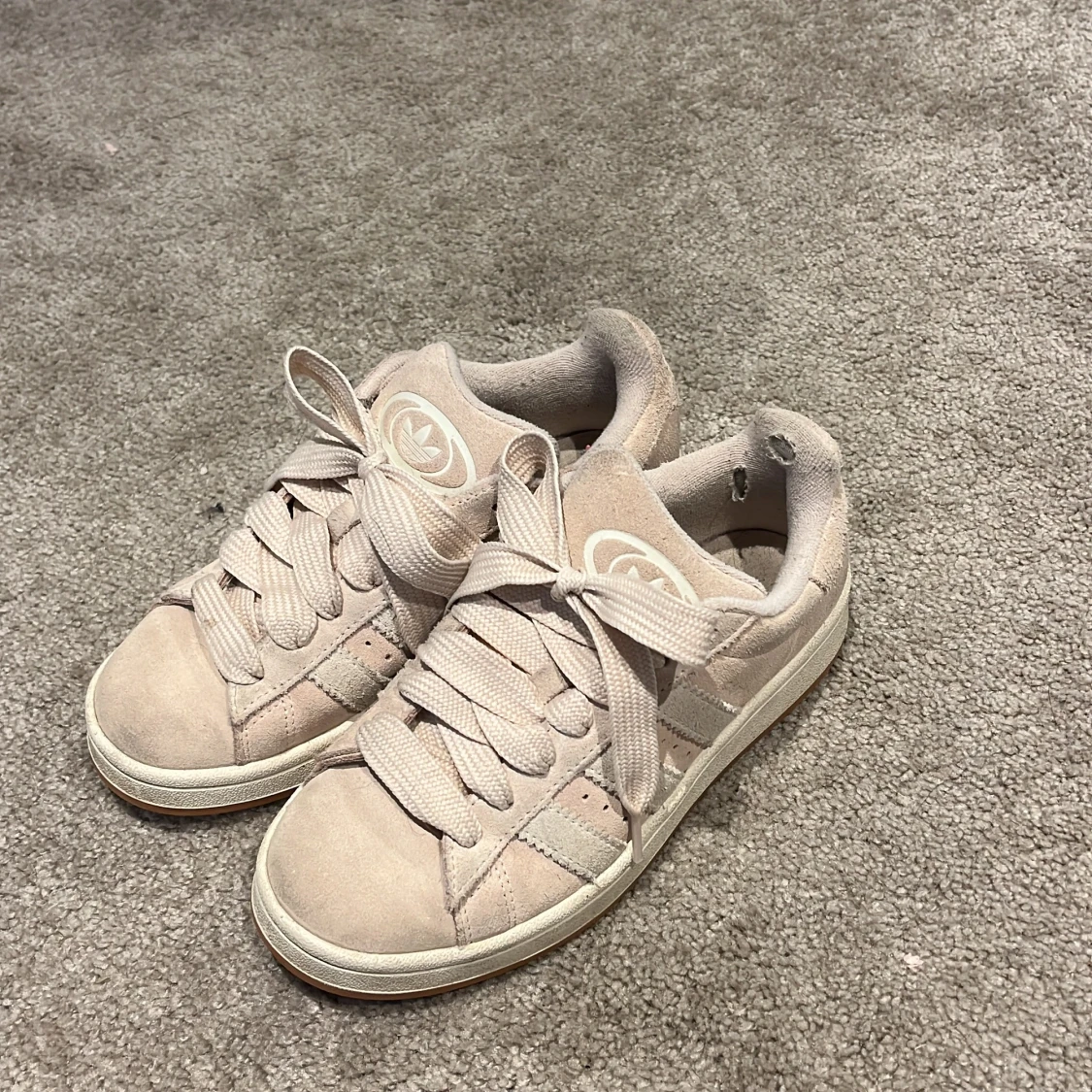 Adidas 00s ljusrosa - 1