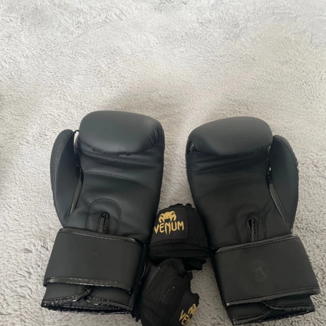  Venum contender boxninghandskar - 1