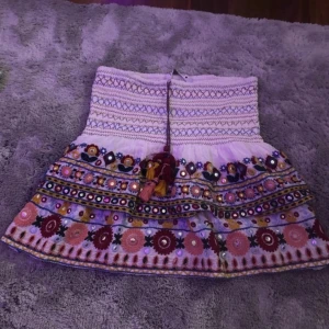 Kjol från zara - Säljer denna skir snygga kjolen från Zara!