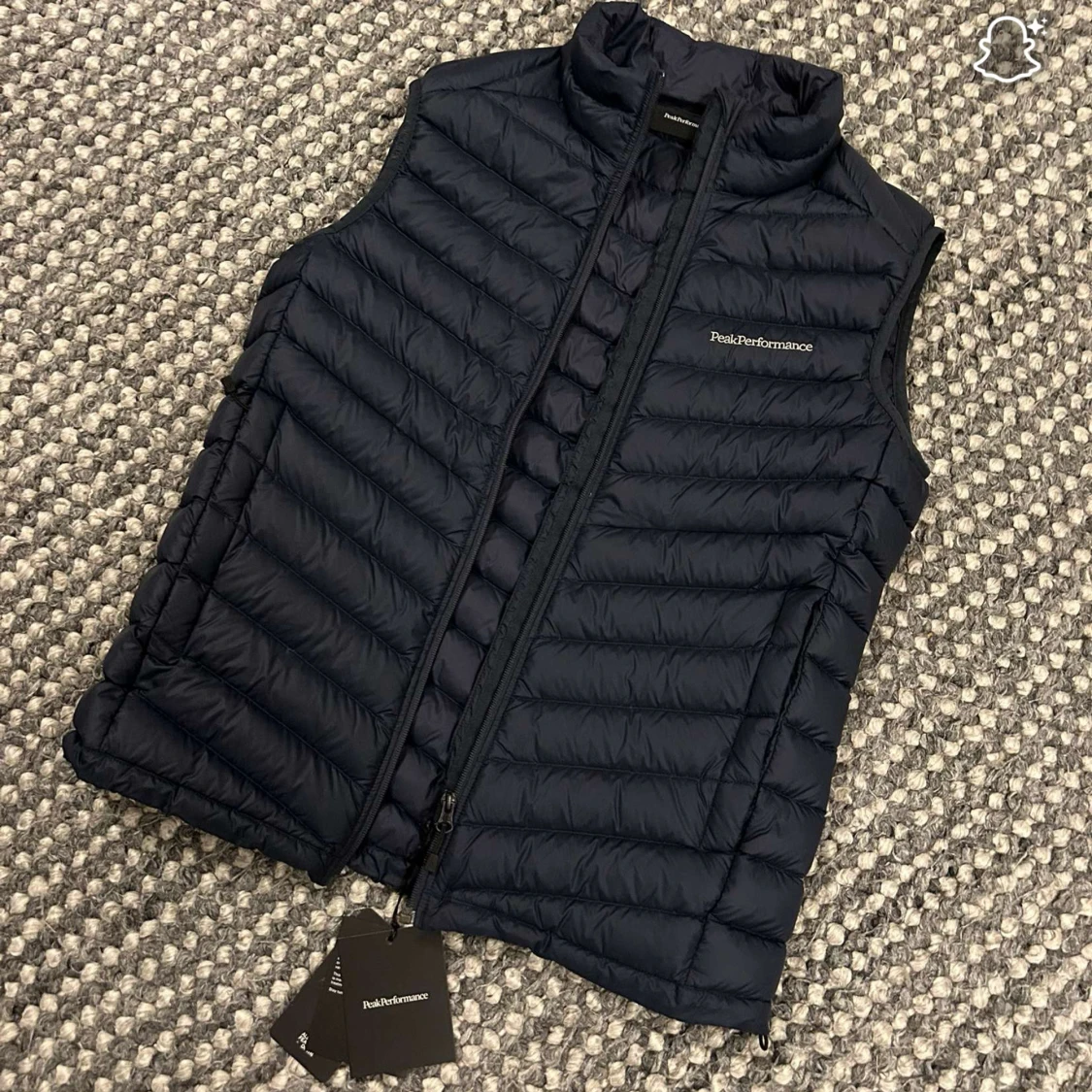 Peak performance väst - 2