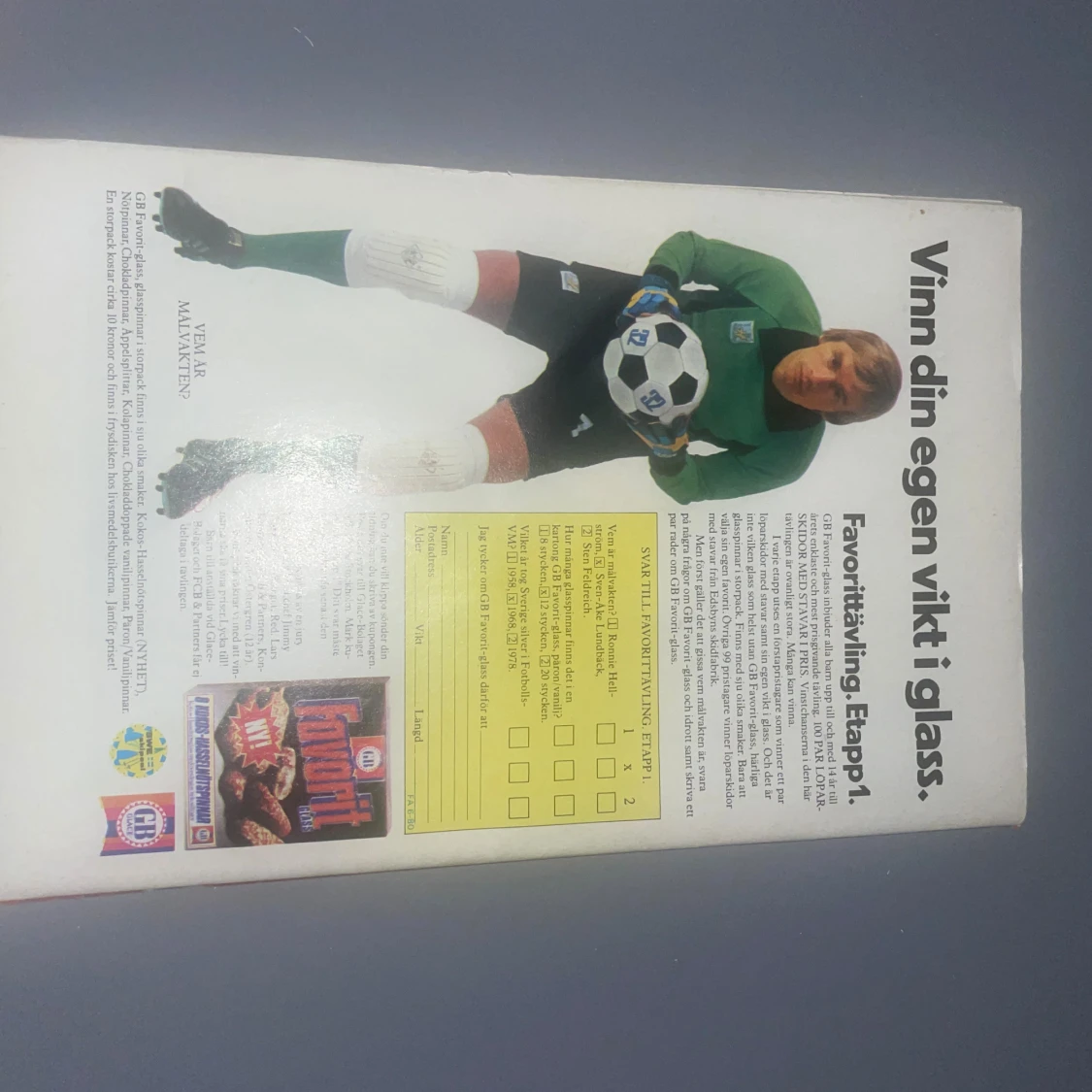 Fantomen Nr 6 Från 1980 Skatten från Rhodos - 1