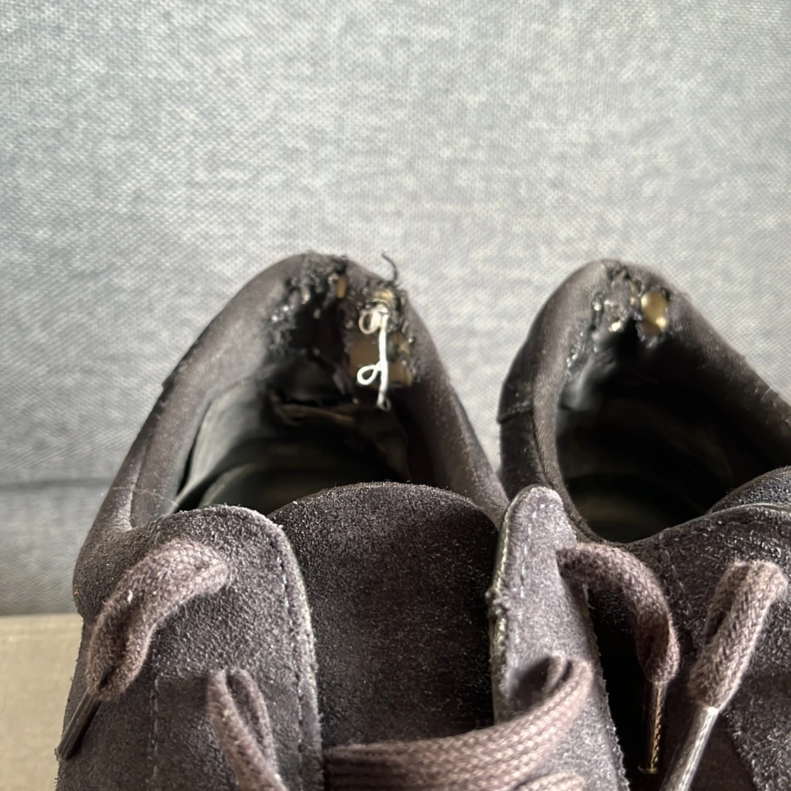 Svarta mockasneakers från Vagabond - 2