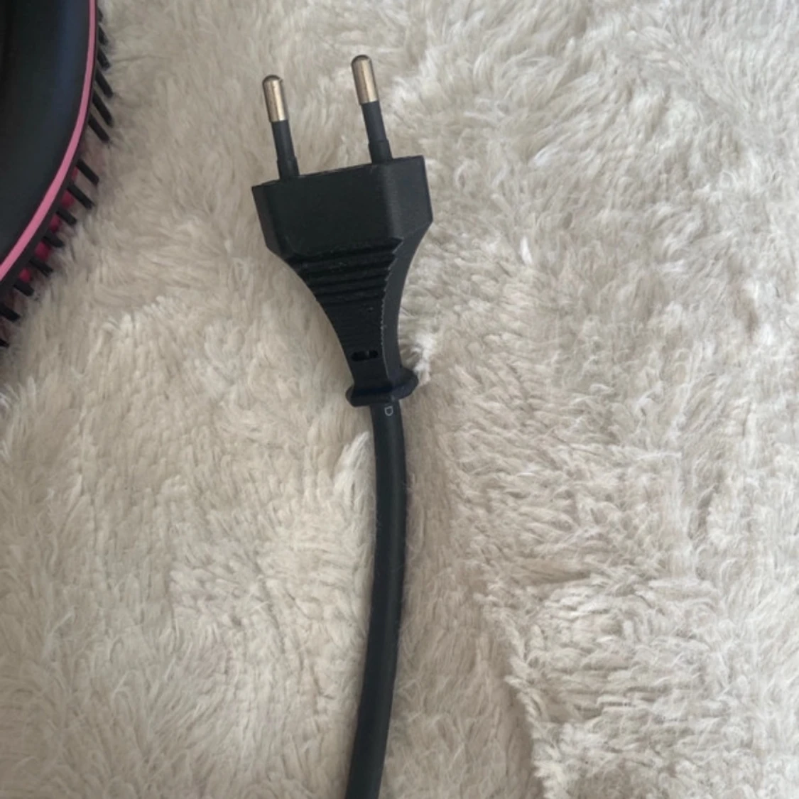 Platt Värmeborste - 2