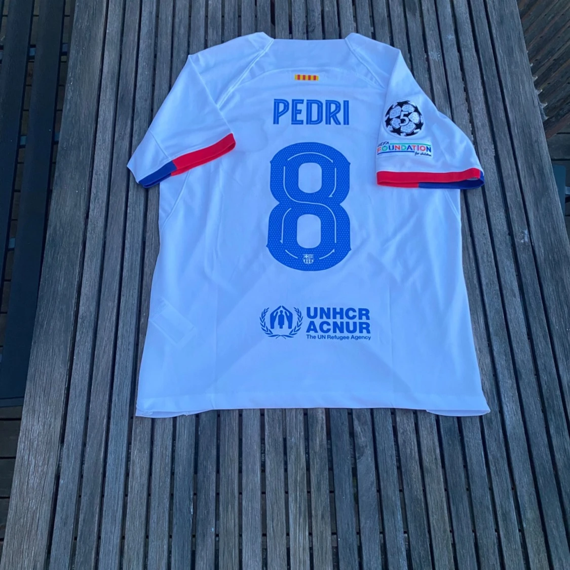 Pedri tröja
