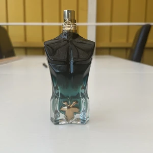 jean paul gaultier le beau edp 75ml  - ca 2/3 kvar. flaska i bra skick, doften välbevarad.
