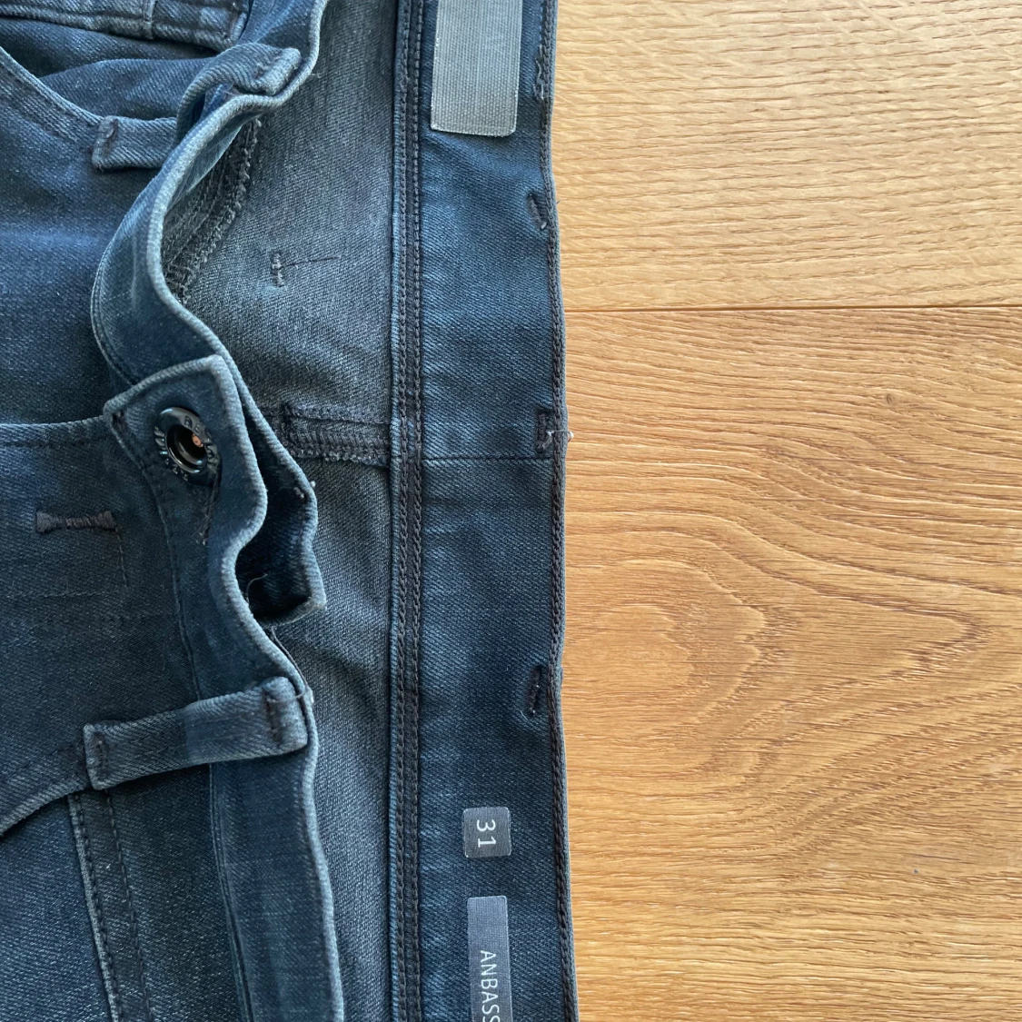 Polo skjorta och Replay jeans  - 4