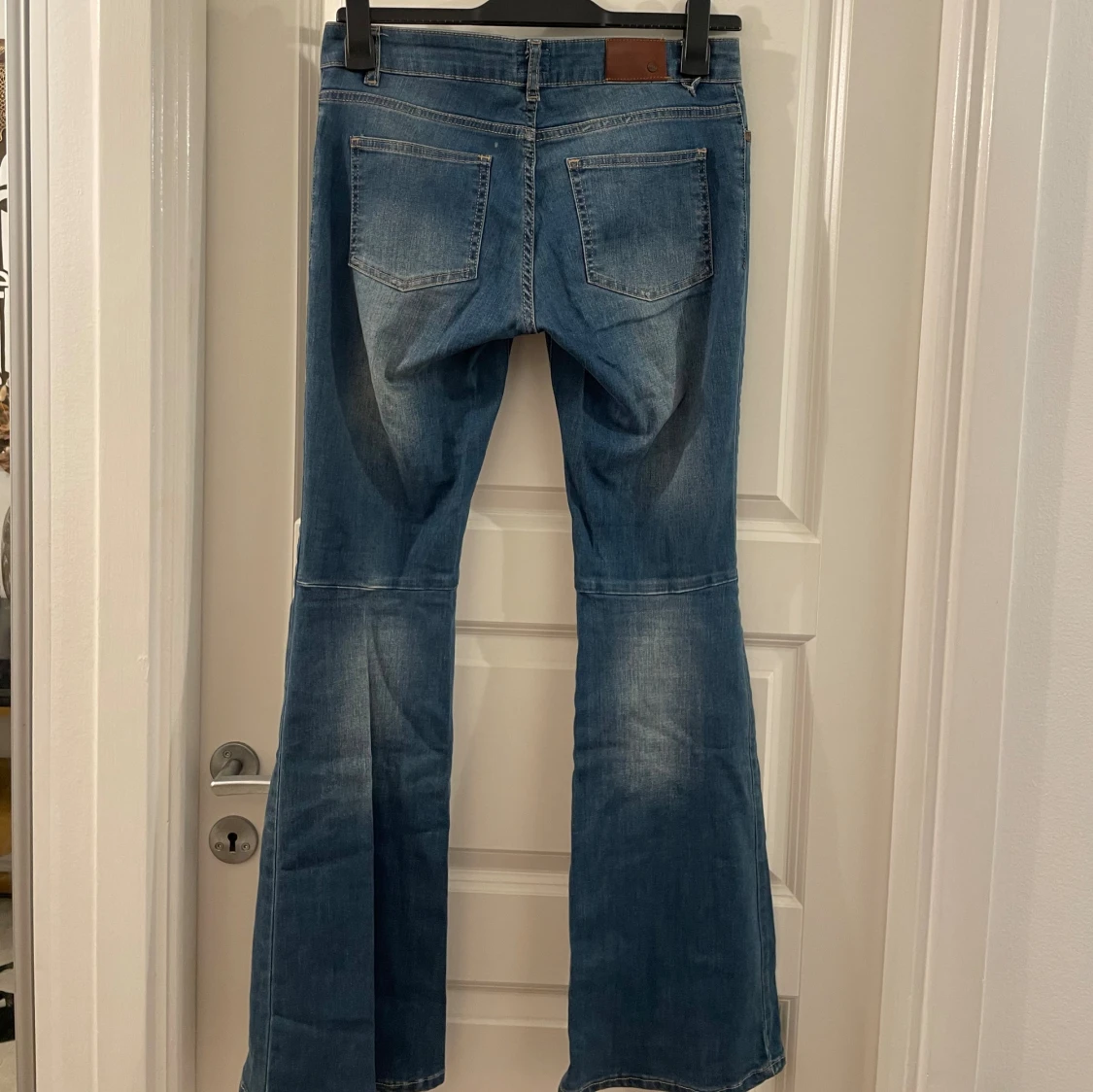 Blå bootcut jeans Twist & Tango - 1