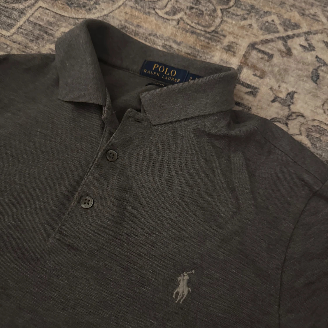 Ralph Lauren Pike - 1