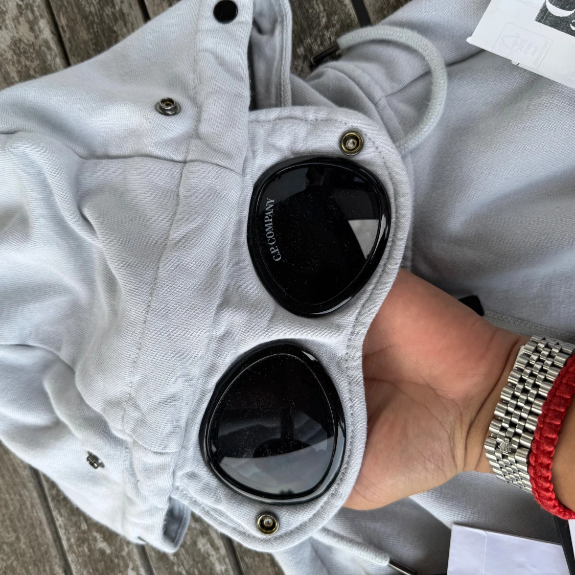 CP Company Zipper - 3