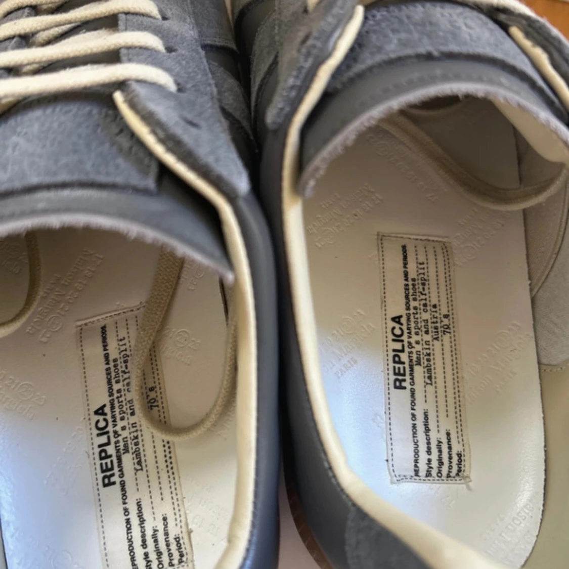 maison margiela gats - 2