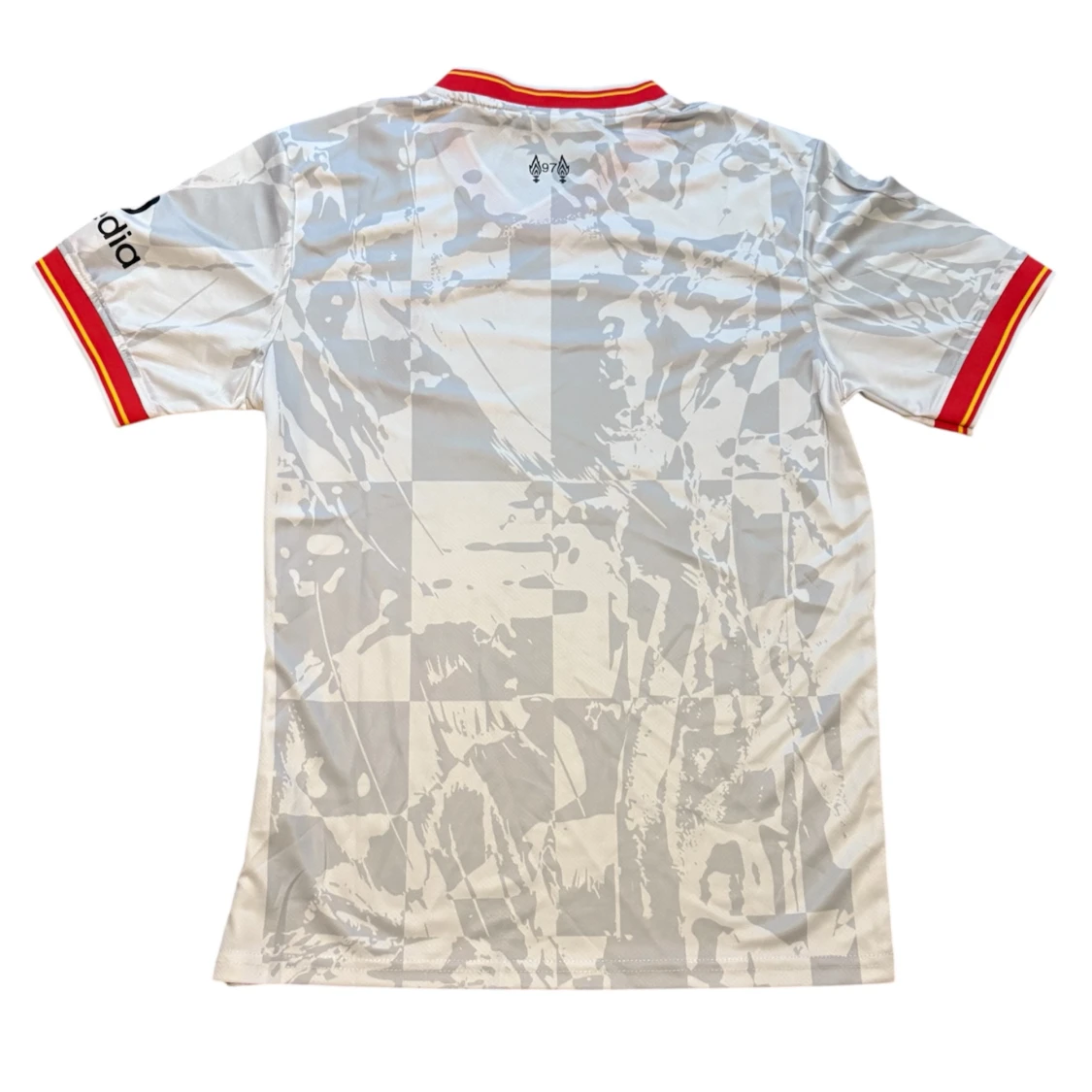 Liverpool FC vit bortatröja Nike - 1