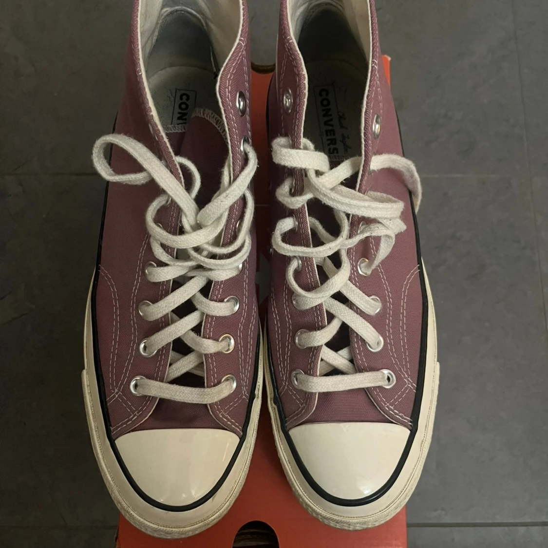 Rosa Converse Chuck Taylor All Star - 1