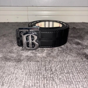 Burberry bälte - Helt ny oanvänd 