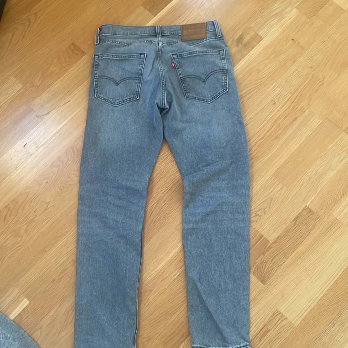 Levi's 502 grå jeans W30 L32 - 1