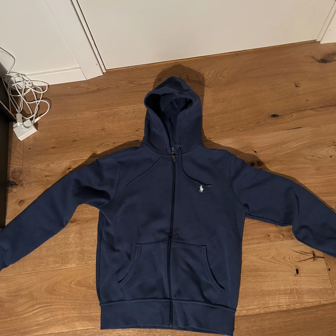 Ralph lauren zip up