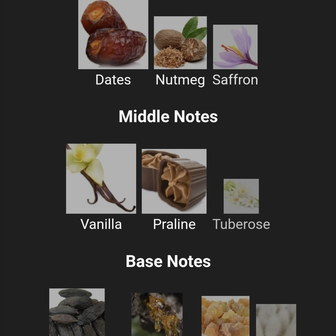 Sharaf Blend Extrait de Parfum - 4