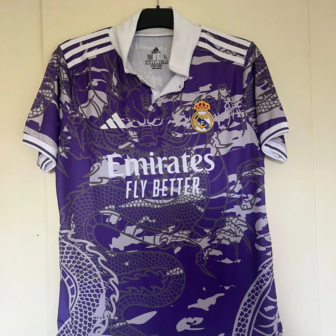 Real Madrid Jersey
