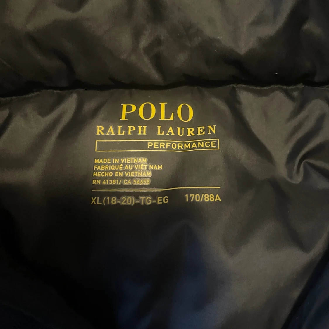 Polo Ralph lauren jacka - 4
