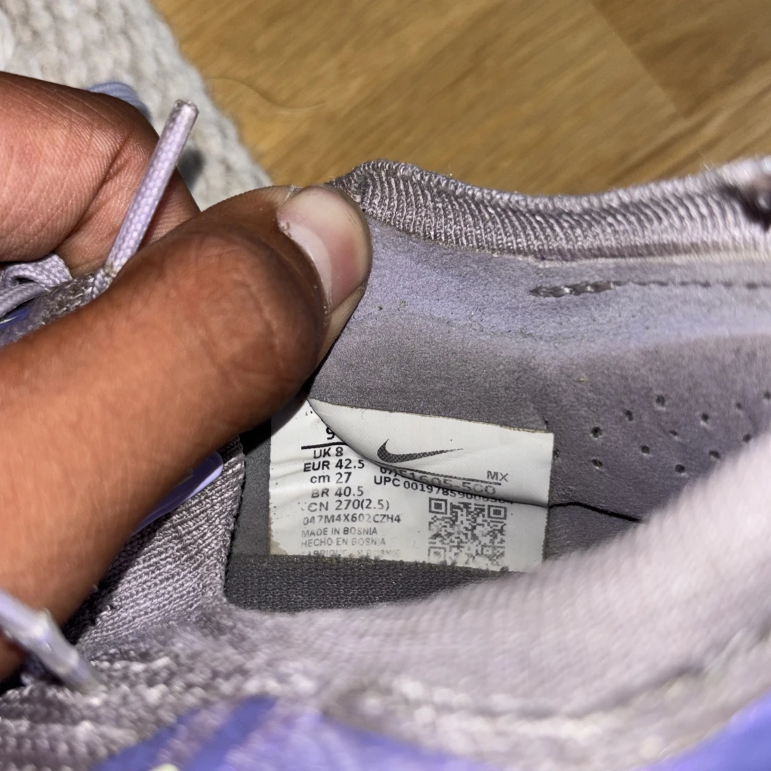 Nike mercurial elite  - 4