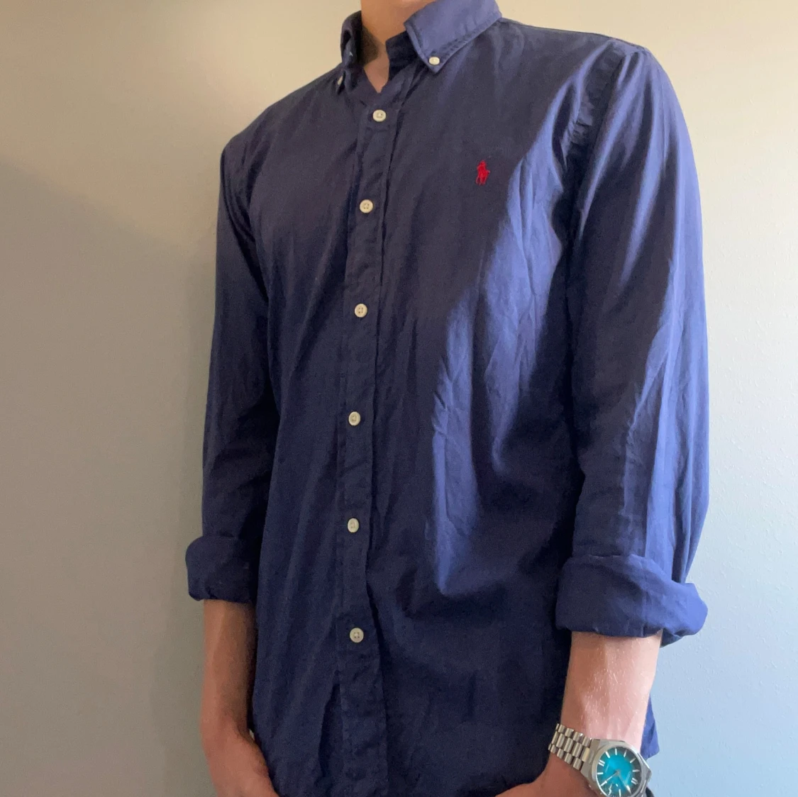 Ralph Lauren Skjorta