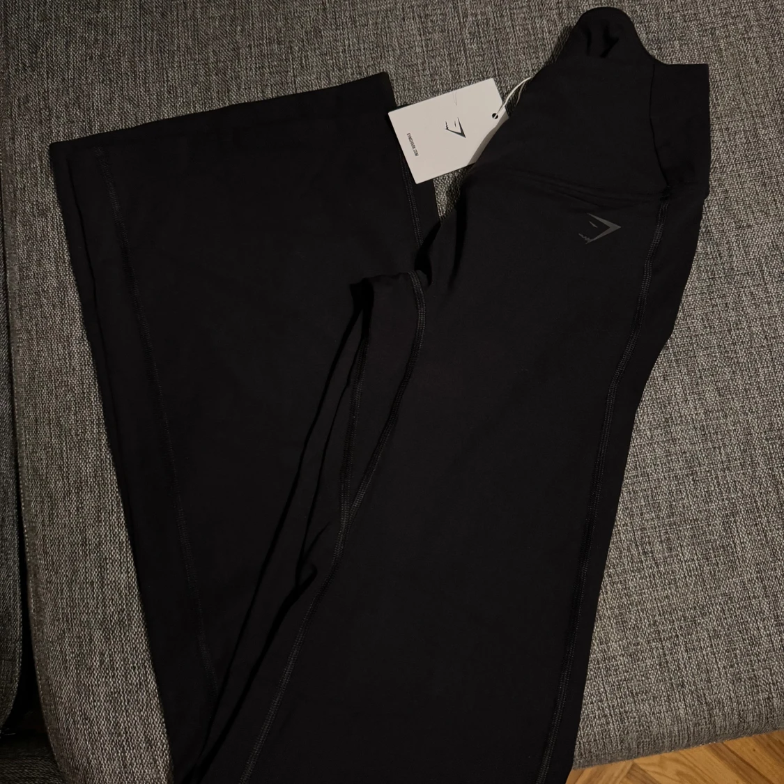 Flare byxor från Gymshark - 4