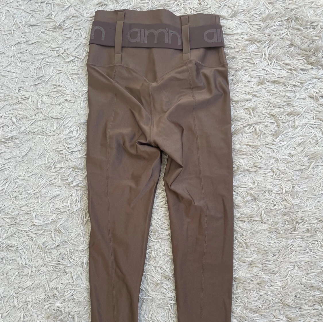 Bruna träningstights  - 2