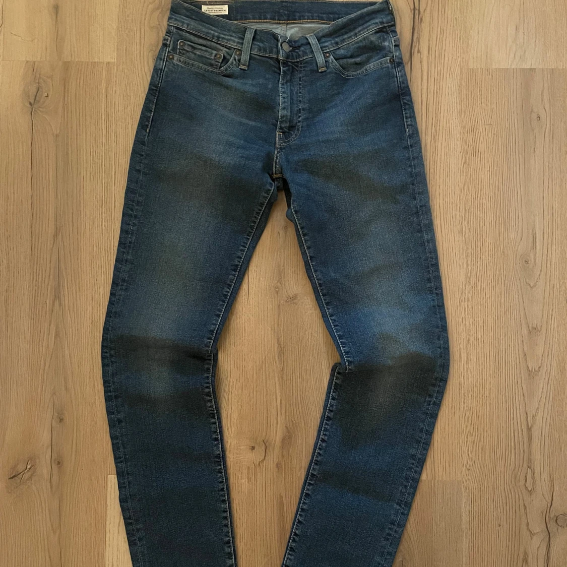 Riktigt Grisch par Levi's 511 Jeans i toppen skick💯