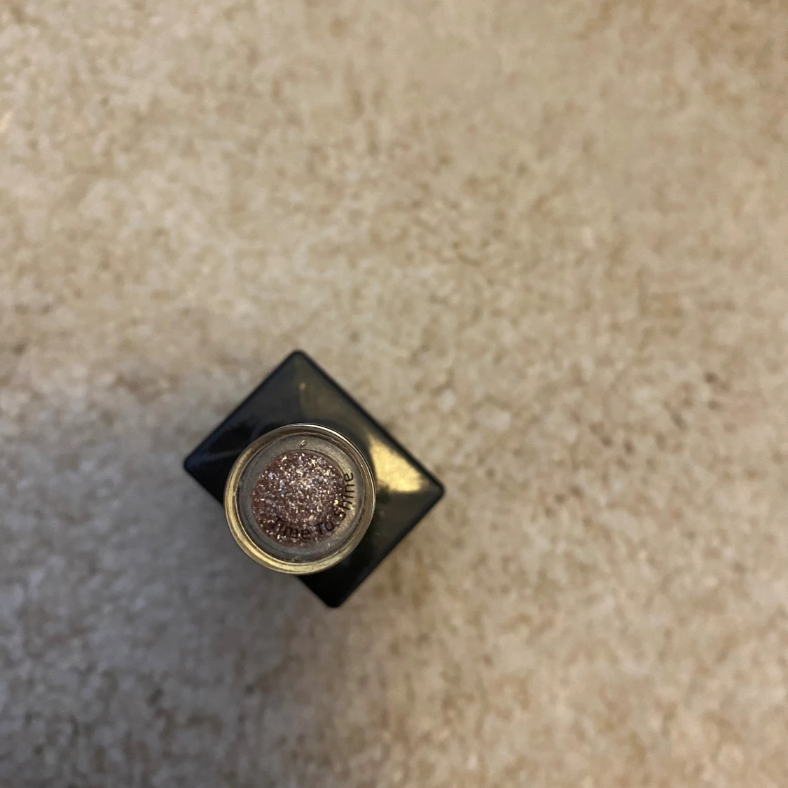 Glittrigt gellack - 1