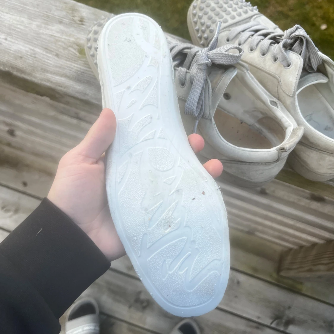 Christian Louboutin  - 4