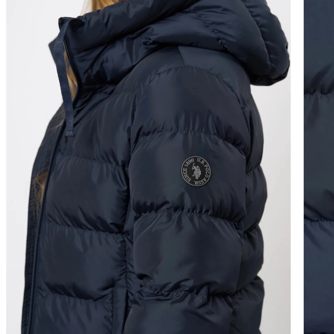 Pufferjacka från US Polo - 1