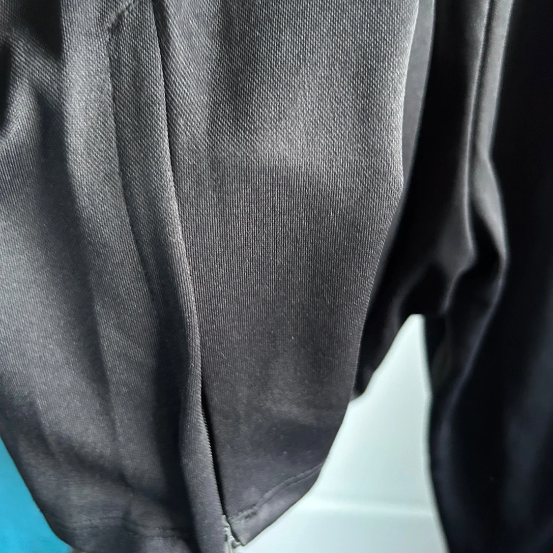 Svarta träningsbyxor från SOC strl 170 - 3