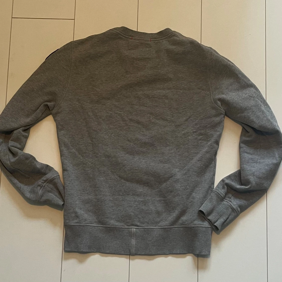 Grå fleece-tröja Parajumpers S - 4