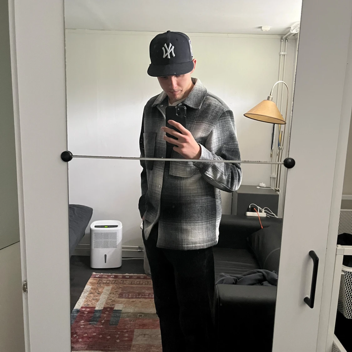 Rutig overshirt från Jack & Jones - 3